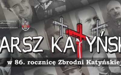Dzień Pamięci Ofiar Zbrodni Katyńskiej